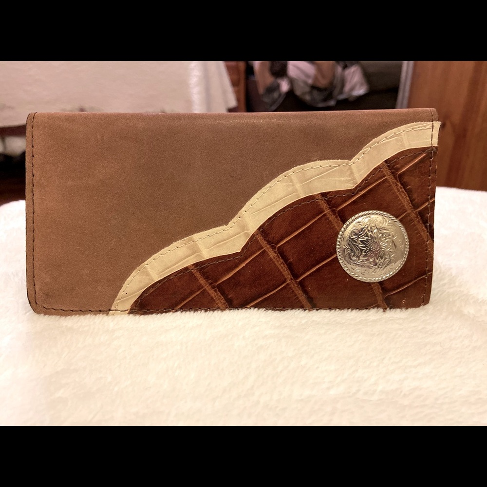 Leather Walllet